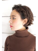 ヨッカ(YOCCA)&nbsp;かき上げ×ショート　3