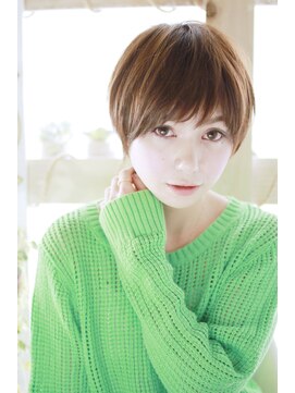 ゴッドハンド 横浜店 カジュアルショート◎30代40代50代60代