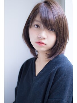 ロンド 銀座(Lond) 【Lond 】カジュアルショートボブ
