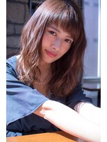 ロンド ブランシュ 錦糸町北口(Lond blanche)&nbsp;【Blanche】ラフカールゆるふわセミディー