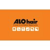 アローヘアー(ALO hair)のお店ロゴ