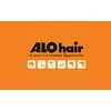 アローヘアー(ALO hair)のお店ロゴ