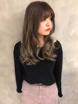 リルア 博多(LIRUA)&nbsp;グレージュハイライト