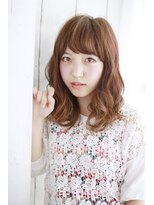 シュシュット(chouchoute)&nbsp;美髪デジタルパーマ/バレイヤージュノーブル/クラシカルロブ/053