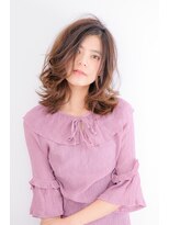 シュガー 仙台宮城野区(&Sugar)&nbsp;フェミニンスタイル