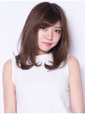 愛されストレートロング