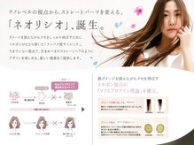 ヴィーブ ヘアー 伊丹店(VIB hair)の雰囲気（NAcグルコサミン配合♪柔らかく艶のある仕上がりに☆NEOリシオ）