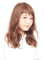 ヘアパラダイム Hair Paradigm 豊田市パラダイム★いい女度アップの楽ちんミディアム３