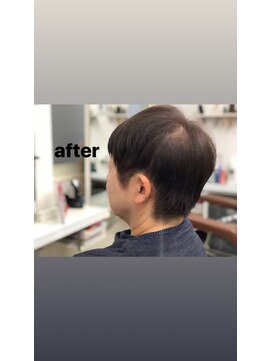 カットハウスソーソー(cut house SO-SO) 骨格補整ショート