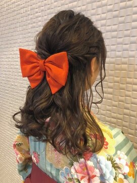 オリーブスバイネオリーブ(Olive's by neolive) 【新宿 Olives by neolive】卒業式アレンジ