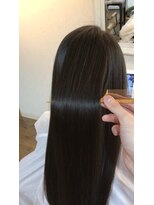 テッコ(tecco.)&nbsp;髪質改善トリートメント