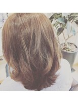 プラウドヘアー(Proud hair) フェミニンパーマstyle…ー☆★