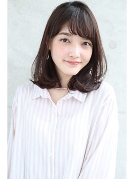 マーゴ(MARGAUX by GARDEN) 【margaux浦和】ボブレイヤー#レイヤー#ボブ#ミディアム