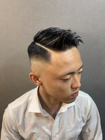 メンズ ラピス(Men's Lapis) フェード