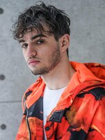 エアー 銀座(air)&nbsp;★air-GINZA★岡田有加★ラフ・ウェーブショート★