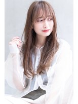 テイラー(Taylor)&nbsp;【Taylor 】☆大宮 うざバング×アッシュベージュ