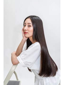 ブロッサム 北浦和店 ナチュラルボブ