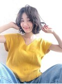 【kate 】☆大宮 大人可愛いミディアム×ブラウンアッシュ