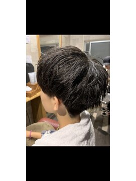 ヘアリゾートエーアイ 秋葉原店(hair resort Ai) 王道マッシュスタイル