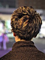 ヒロギンザ 新橋店(HIRO GINZA)&nbsp;マッシュショート！