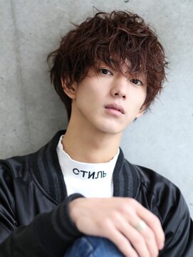 リップス 渋谷(LIPPS) ハイスパイラルヘア