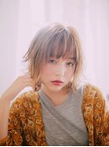 カーリーボブ