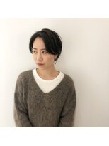 カウチ 板橋本町店(kauti)&nbsp;ナチュラル前下がりショート