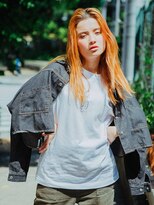 ラシエル 両国店(Laciel)&nbsp;流行りのオレンジグラデーション