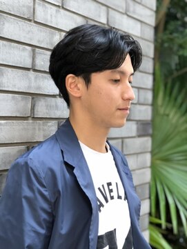 ノラ ウメダ(NORA UMEDA) 【NORA UMEDA 稲岡】韓国メンズヘア