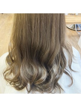 リゾートフォーヘアー 嵯峨店(ReSORT FOR HAIR) ヌーディアッシュ