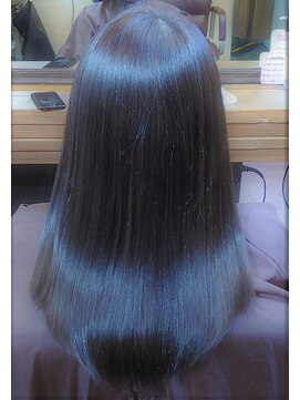 リリアン(Ririan) ウル艶ストレート