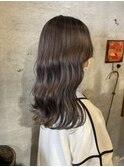 ココアブラウン