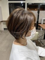 ウル(ULU) 大人クビレショート