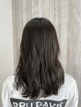 シエル 立川店(CIEL) イヤリングカラー×ホワイトシルバー【CIEL×maki】