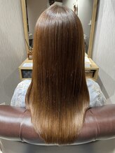 リズヘアー(Lizu hair) 髪質改善プレミアムストレート【呉髪質改善】【広島髪質改善】