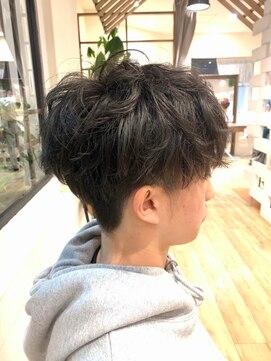 チルアウト 塚口本町店(chill out) メンズスタイル。/20代/30代/40代/50代/60代