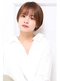 ナチュラルショート