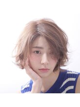 【髪型のお悩みはカットで改善を♪】