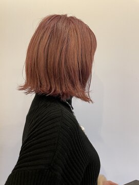 オール 学園前店(oar) コーラルピンク