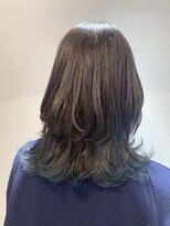 カルテット(Quartett)&nbsp;【Quartett】ウルフ×インナーブルー