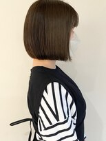 リコ(Rico)&nbsp;Rico×ボブベージュ