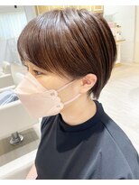 アルクバイネオリーブ 荻窪店(arc by neolive)&nbsp;耳掛けマッシュ♪