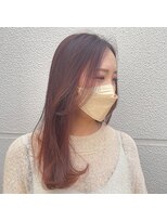 エストアール フクオカ 福岡博多店(est-r. Fukuoka)&nbsp;大人ピンクカラー