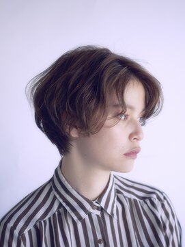 サラビューティーサイト 志免店(SARA Beauty Sight) ソフトカールショート/SARA志免★ウリュ