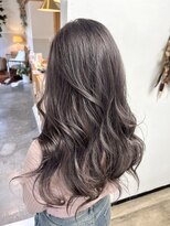 ヘアーデザインサロン スワッグ(Hair design salon SWAG)&nbsp;sheer gray