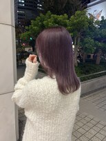 クラシオン(CURACION) lavender beige