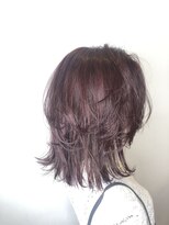 ラフィン(Laffin.)&nbsp;ピンクバイオレット