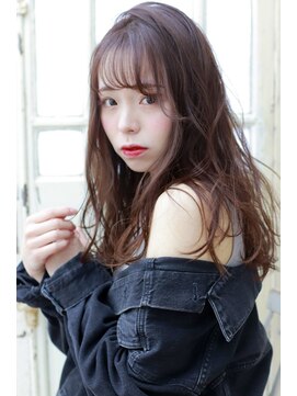 ドーチェ 茨木店(DOCHE) ナチュラルカールセミロングヘア