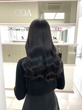 コア 銀座(COA) ダークアッシュ/イメチェン/ラベンダーブラウン[銀座]