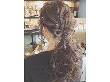 ヘアラウンジ キッサコ(HAIR LOUNGE Kiss A Co.)